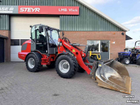 Radlader Weidemann 4080