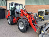 Radlader Weidemann 4080