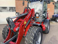 Radlader Weidemann 4080
