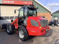 Radlader Weidemann 4080