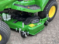 Aufsitzrasenmäher John Deere X940 Professionele Zitmaaier