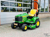 Aufsitzrasenmäher John Deere X940 Professionele Zitmaaier