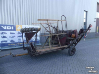 Ballenwickelmaschine International International Binder