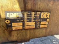 Beregnungsmaschine Ocmis VR5 120-400 beregeningshapsel haspel