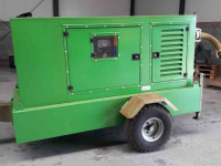 Stationäre Motor/Pump set Idrofoglia ICX 110-70FL