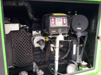 Stationäre Motor/Pump set Idrofoglia ICX 110-70FL