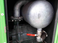 Stationäre Motor/Pump set Idrofoglia ICX 110-70FL