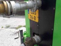 Stationäre Motor/Pump set Idrofoglia ICX 110-70FL