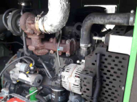 Stationäre Motor/Pump set Idrofoglia ICX 110-70FL