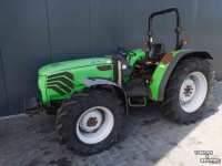 Schlepper / Traktor Deutz-Fahr Agrolux 67