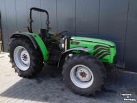 Schlepper / Traktor Deutz-Fahr Agrolux 67