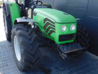 Schlepper / Traktor Deutz-Fahr Agrolux 67