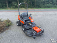 Aufsitzrasenmäher Husqvarna P 524X EFI