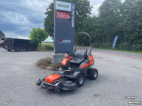 Aufsitzrasenmäher Husqvarna P 524X EFI