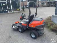 Aufsitzrasenmäher Husqvarna P 524X EFI