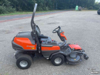 Aufsitzrasenmäher Husqvarna P 524X EFI
