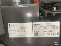Aufsitzrasenmäher Husqvarna P 524X EFI