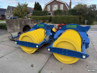 Silo Verdichtungswalze Ceres Kuilverdichtingswals sideshift