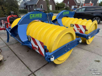 Silo Verdichtungswalze Ceres Kuilverdichtingswals sideshift