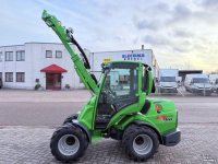 Radlader Avant 760i GTX Cabine