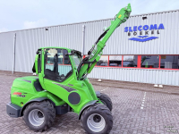 Radlader Avant 760i GTX Cabine
