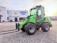 Radlader Avant 760i GTX Cabine