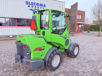 Radlader Avant 760i GTX Cabine