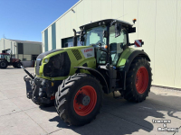 Schlepper / Traktor Claas Axion 830 CMATIC