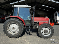 Schlepper / Traktor Massey Ferguson 6170 Dynashift