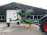 Schwader Krone Swadro 800/26 Zwadhark - Middenafleg 2007