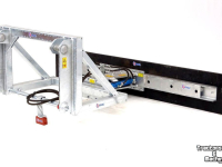 Radlader Qmac 300 HYDR SCHUIN TEREX TL80-TL120