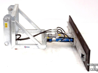 Radlader Qmac 300 HYDR SCHUIN TEREX TL80-TL120