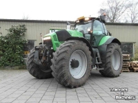 Schlepper / Traktor Deutz-Fahr Agrotron X-720