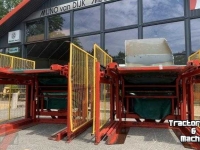 Sonstiges Förderanlagen und Material-Handling-Ausrüstungen Perfect Kistenleger voor zacht fruit en zoete aardappelen
