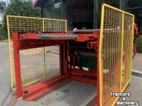 Sonstiges Förderanlagen und Material-Handling-Ausrüstungen Perfect Kistenleger voor zacht fruit en zoete aardappelen