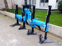 Tiefenlockerer De Clippeleir Cocra 4D