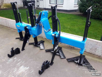 Tiefenlockerer De Clippeleir Cocra 4D