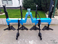 Tiefenlockerer De Clippeleir Cocra 4D