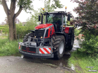 Frontstoßstange Massey Ferguson 8S Trekkerbumper