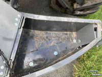 Frontstoßstange Massey Ferguson 8S Trekkerbumper