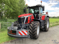 Frontstoßstange Massey Ferguson 8S Trekkerbumper