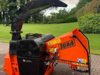 Holzschredder JBM 1040 ZX