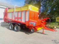 Lade- und Dosierwagen Pottinger Europrofi 4000D