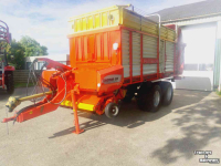 Lade- und Dosierwagen Pottinger Europrofi 4000D