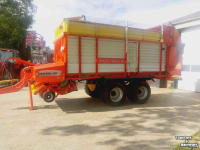 Lade- und Dosierwagen Pottinger Europrofi 4000D