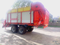 Lade- und Dosierwagen Pottinger Europrofi 4000D