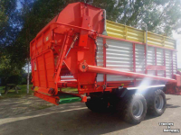 Lade- und Dosierwagen Pottinger Europrofi 4000D