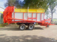 Lade- und Dosierwagen Pottinger Europrofi 4000D