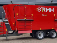 Futtermischwagen Vertikal RMH Trio 45