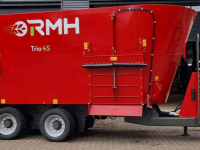 Futtermischwagen Vertikal RMH Trio 45